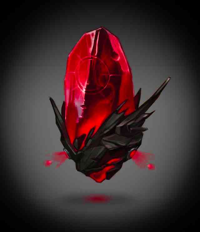 The Relic, dormant